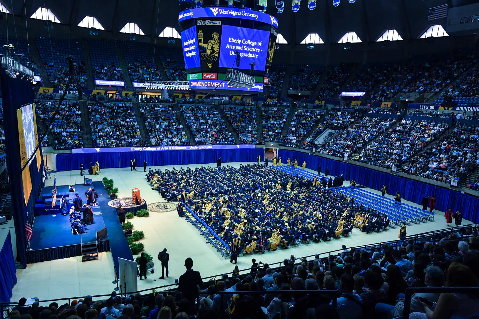 Students sitting on a bench