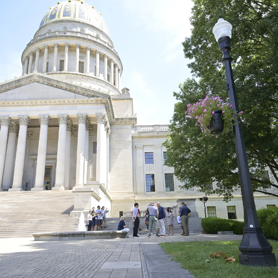 Capitol building