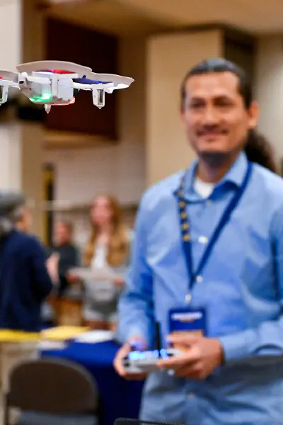 Portrait of Faculty Member 3 Name