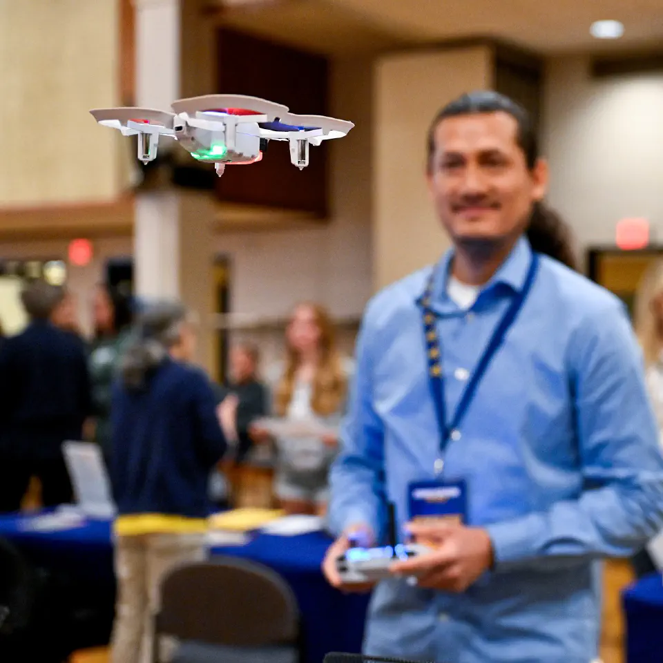 Portrait of Faculty Member 1 Name